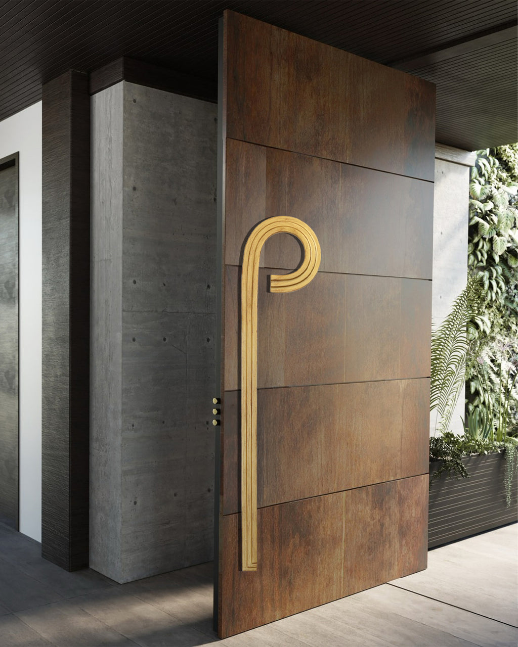 Infinity Door Handle