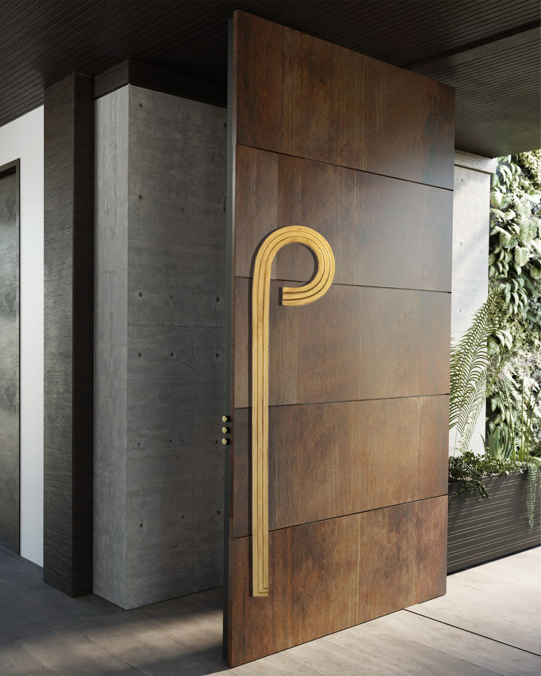 Infinity Door Handle