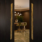 Waterfall Door Handle