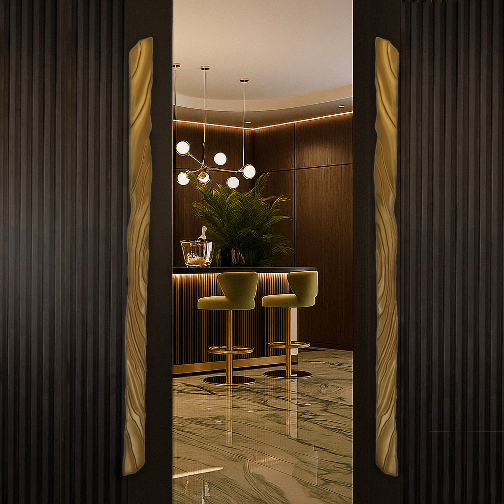 Waterfall Door Handle