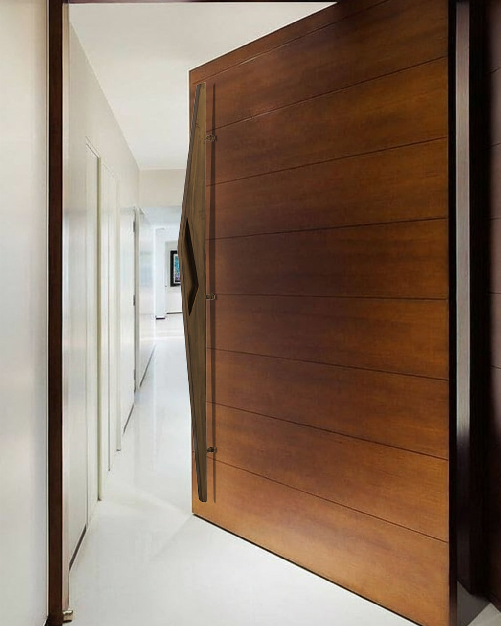 Parallel Door Handle