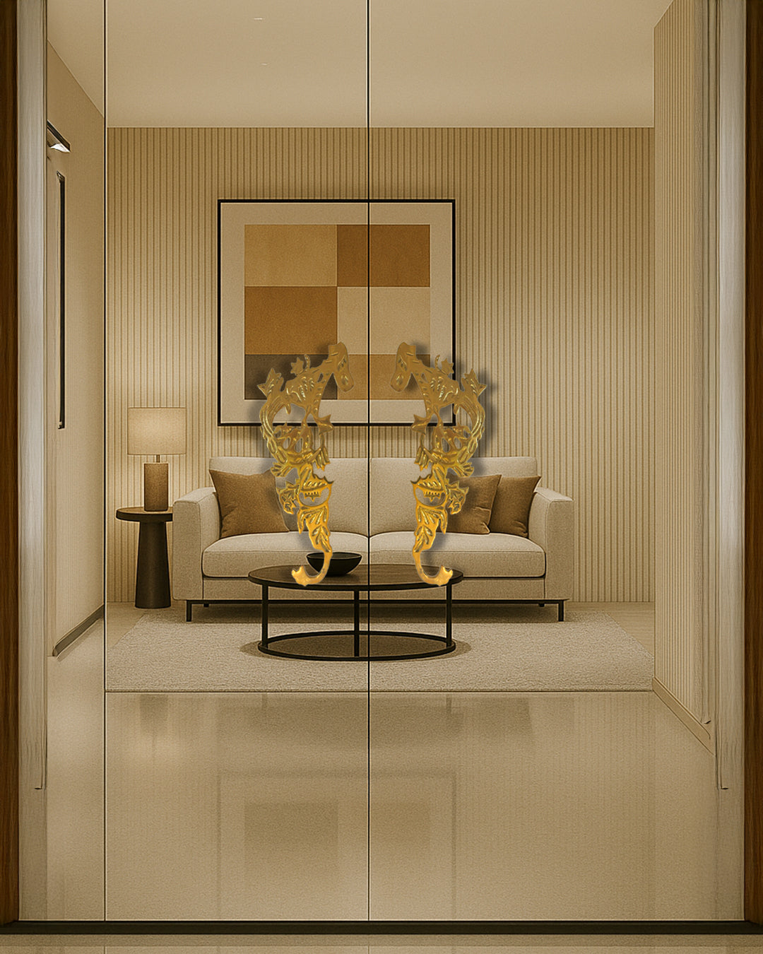 Samsarah Door Handle